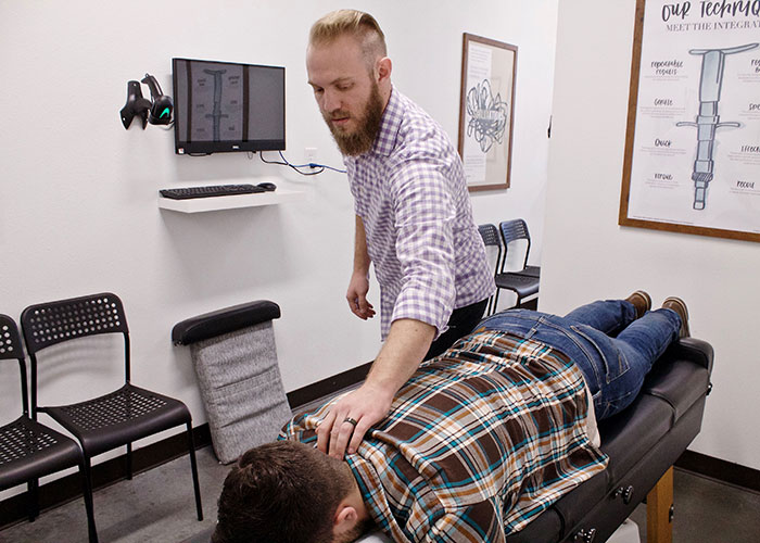 Our mission at Boundless Chiropractic in Henderson